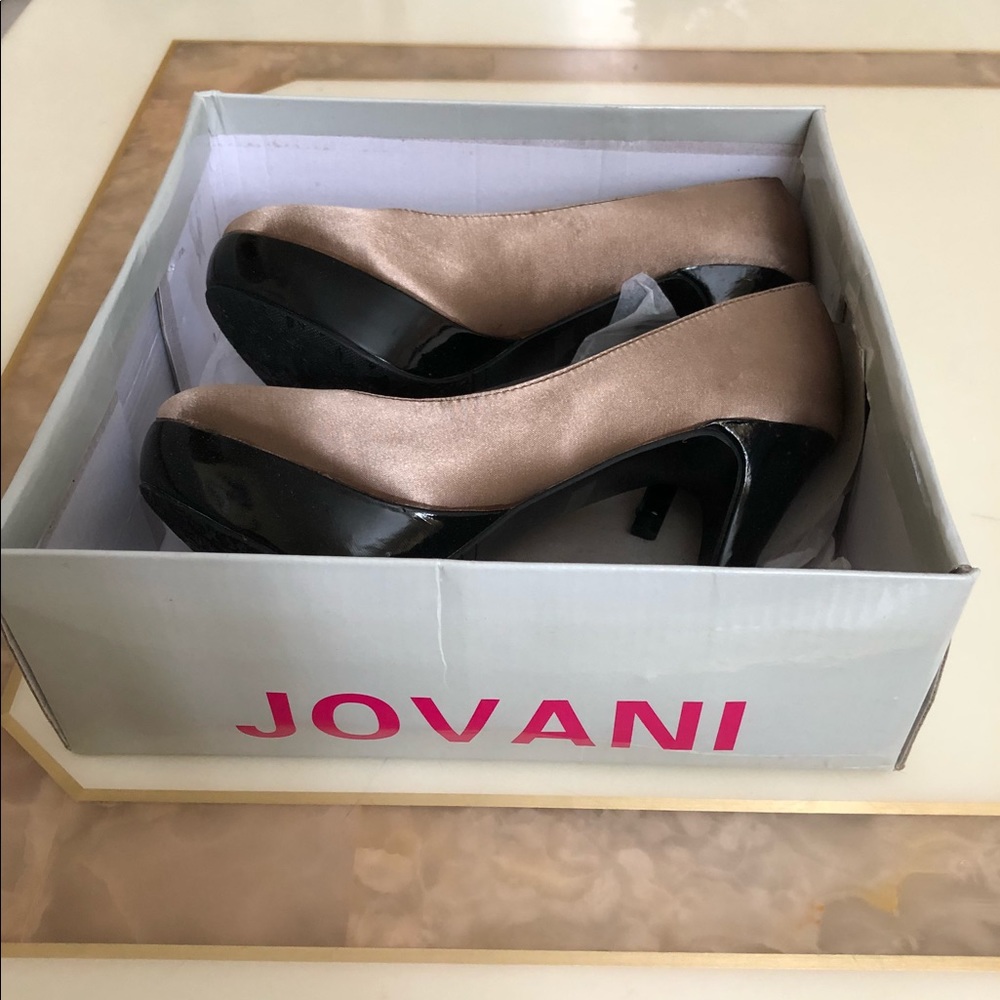 Jovani shoes